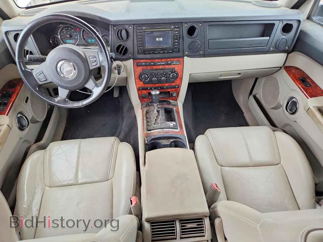 2006 JEEP COMMANDER - VIN: 1J8HG58246C143261 - Photo 8