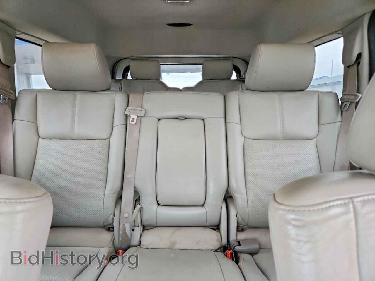 2006 JEEP COMMANDER - VIN: 1J8HG58246C143261 - Photo 10