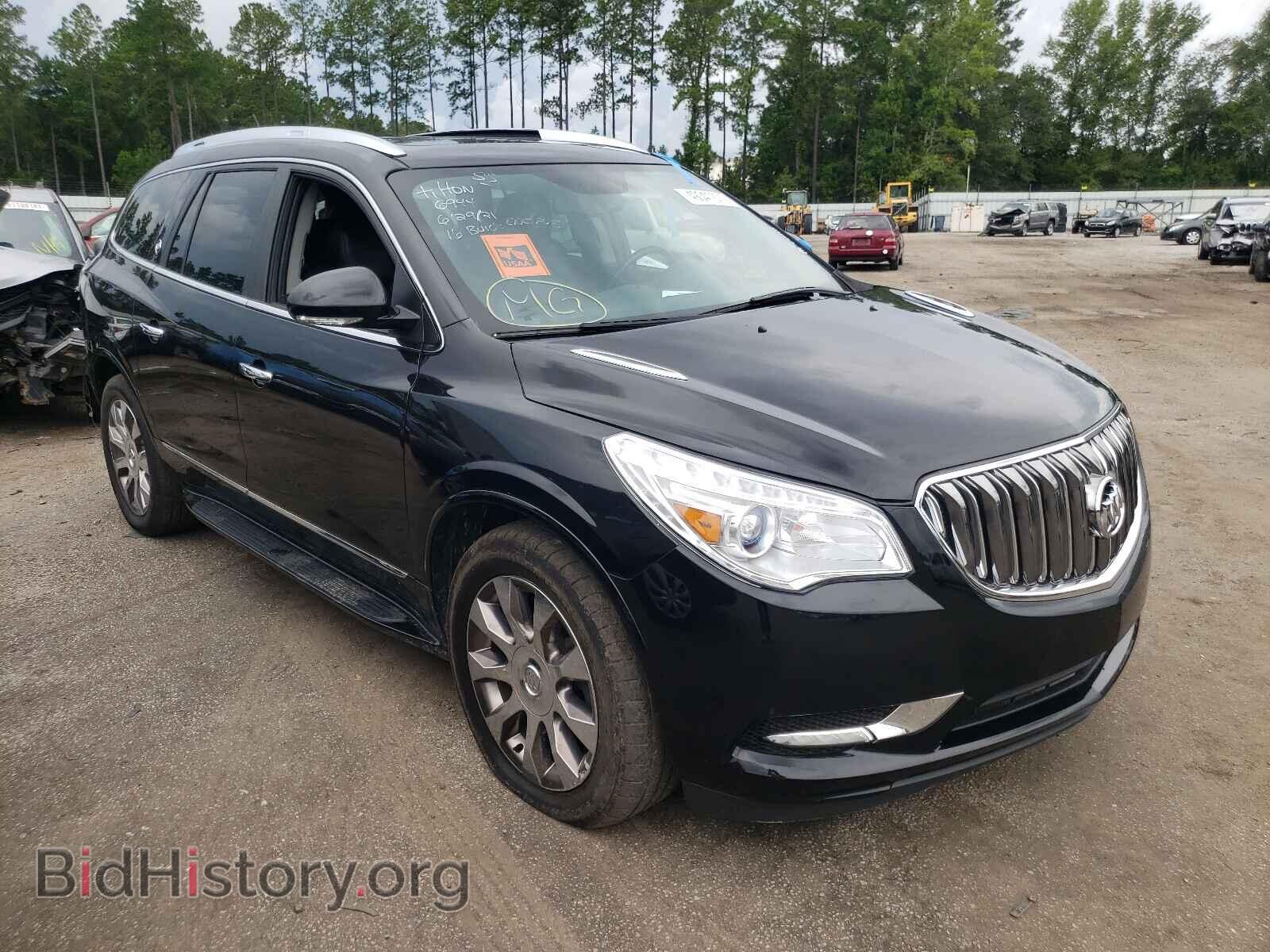 Photo 5GAKVBKD3GJ309392 - BUICK ENCLAVE 2016