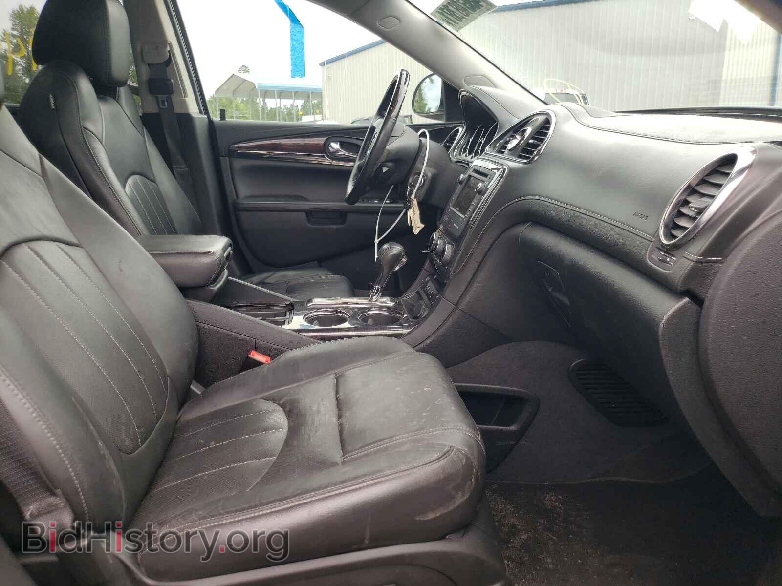 2016 BUICK ENCLAVE - VIN: 5GAKVBKD3GJ309392 - Photo 5