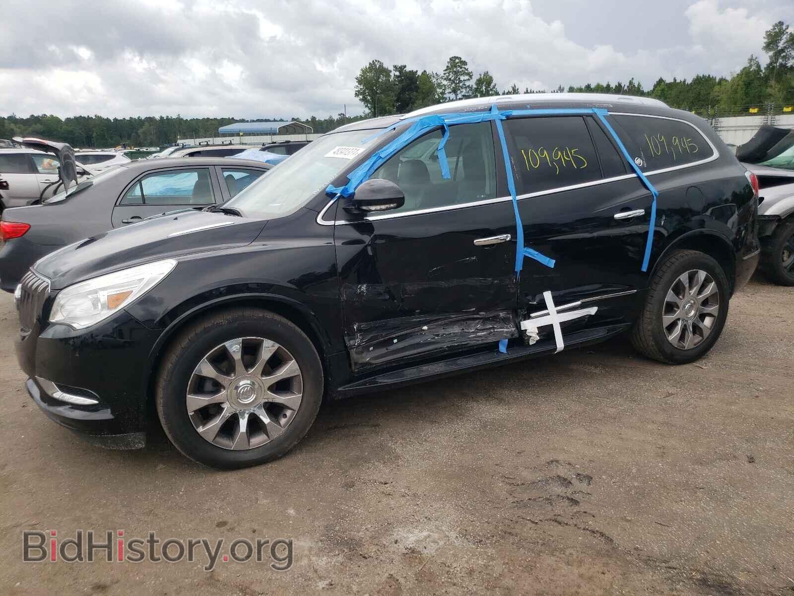 2016 BUICK ENCLAVE - VIN: 5GAKVBKD3GJ309392 - Photo 9