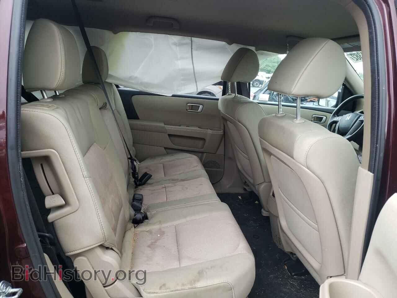 2015 HONDA PILOT - VIN: 5FNYF4H49FB071627 - Фото 6