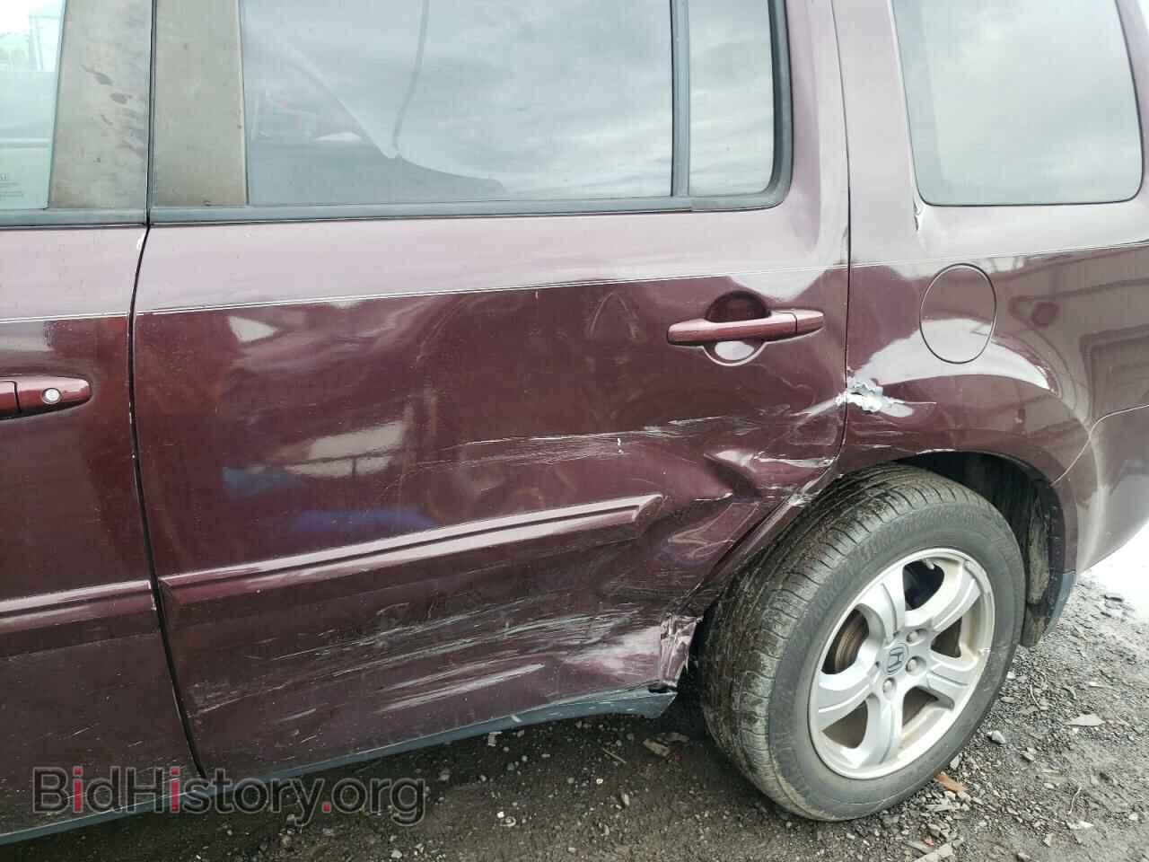 2015 HONDA PILOT - VIN: 5FNYF4H49FB071627 - Фото 9