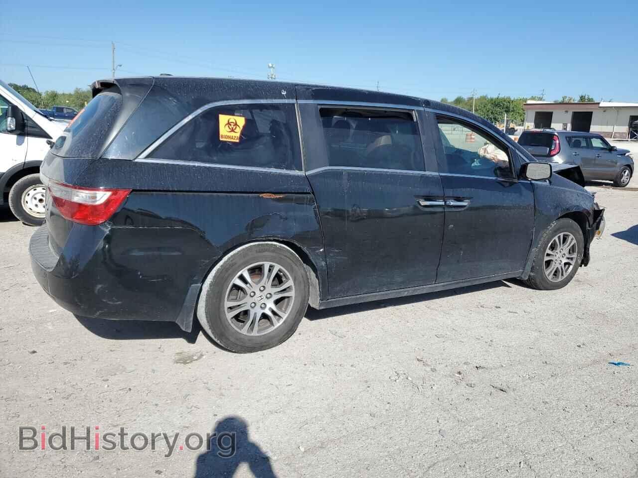 2013 HONDA All Models - VIN: 5FNRL5H62DB088352 - Фото 3