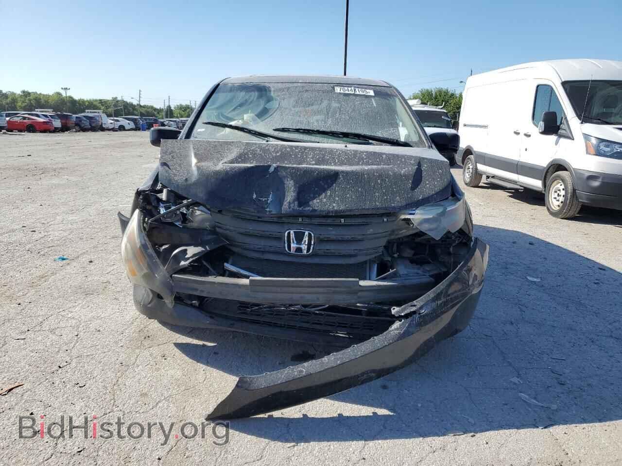 2013 HONDA All Models - VIN: 5FNRL5H62DB088352 - Фото 5