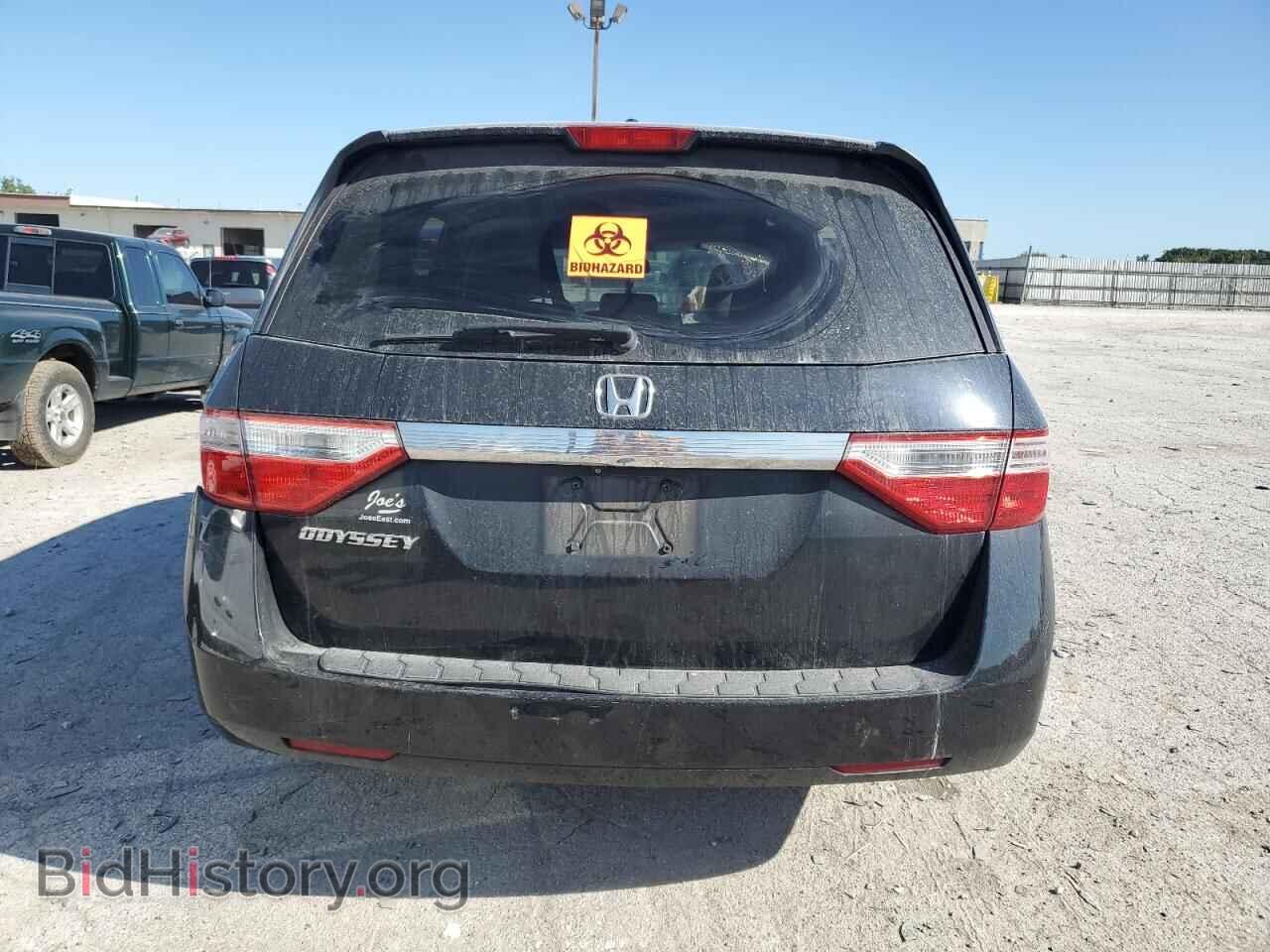 2013 HONDA All Models - VIN: 5FNRL5H62DB088352 - Фото 6
