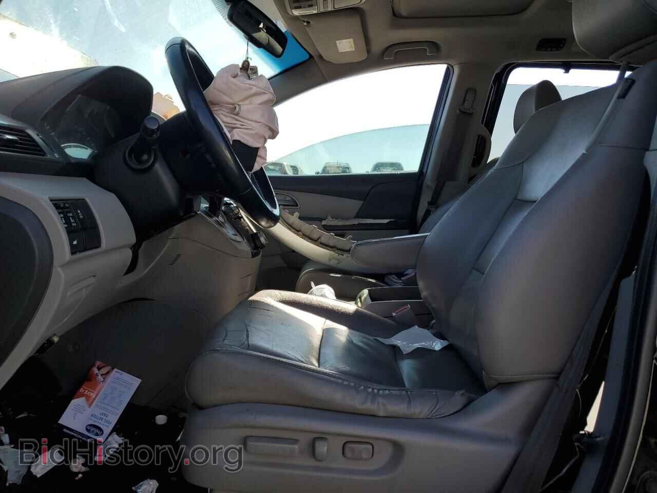2013 HONDA All Models - VIN: 5FNRL5H62DB088352 - Фото 7