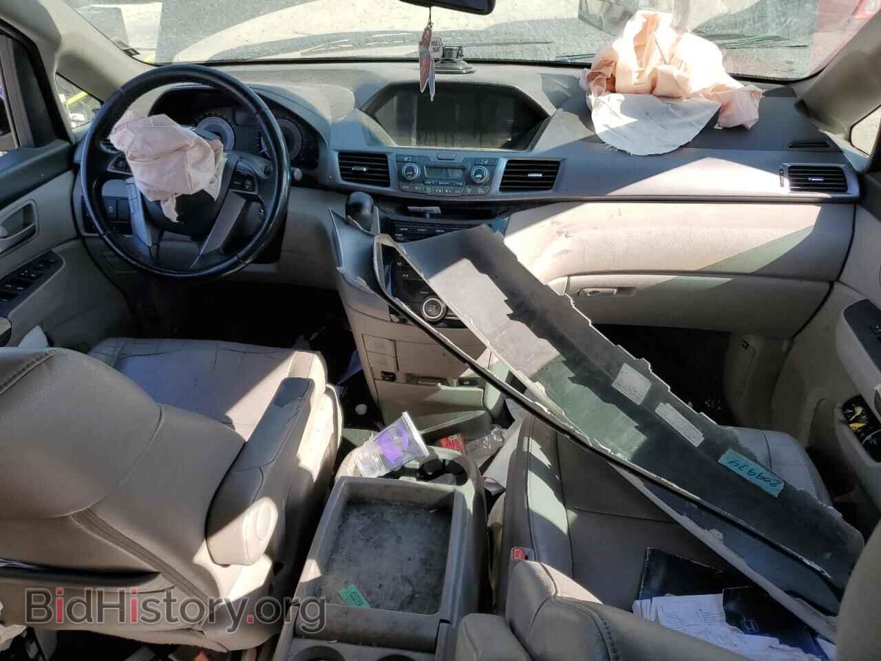 2013 HONDA All Models - VIN: 5FNRL5H62DB088352 - Фото 8