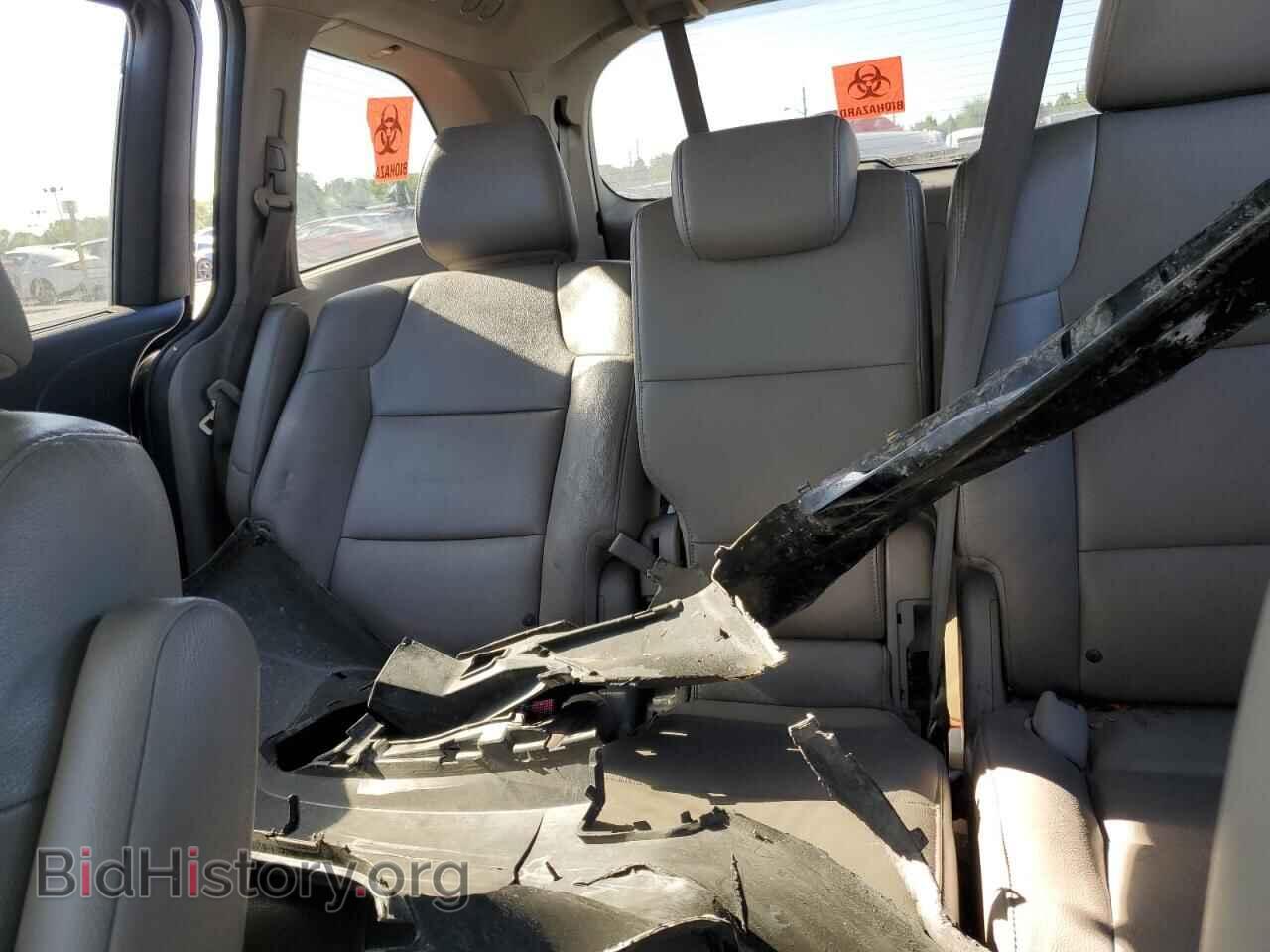 2013 HONDA All Models - VIN: 5FNRL5H62DB088352 - Фото 10