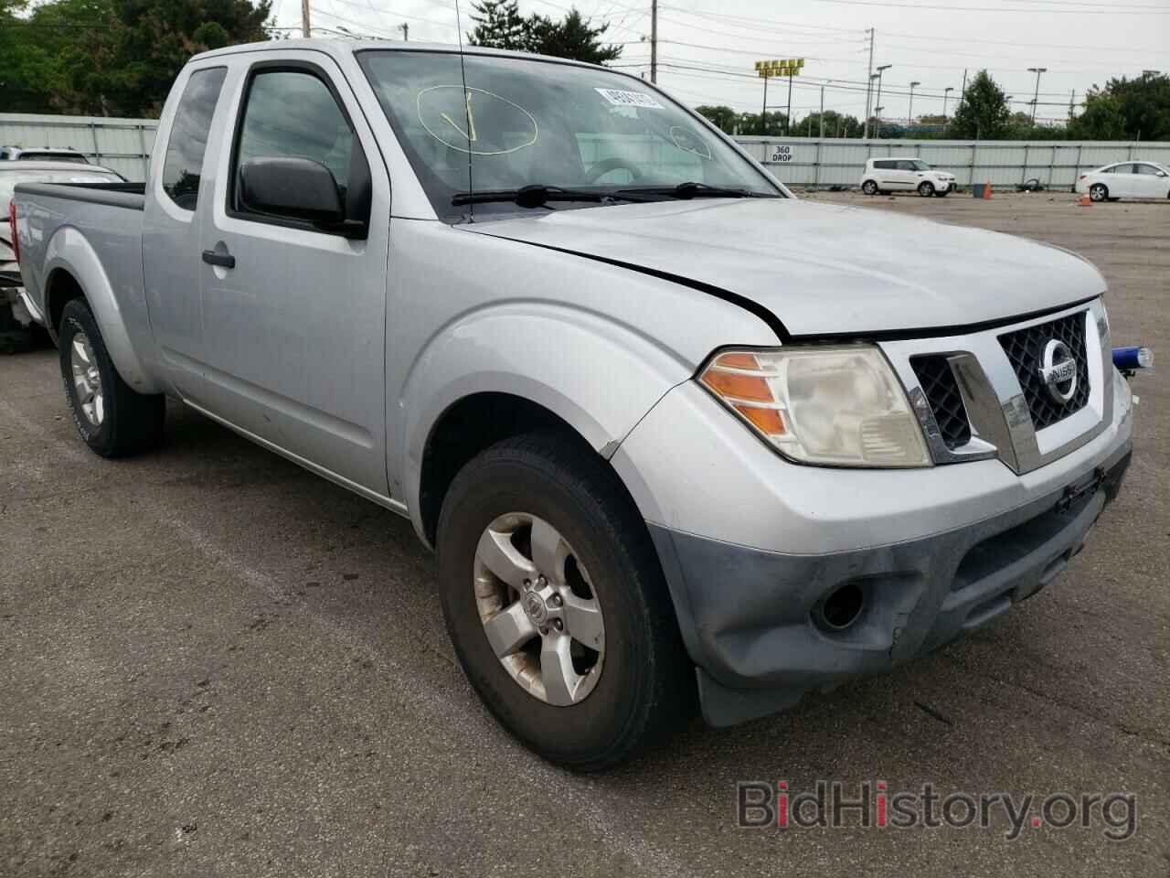 Photo 1N6BD0CT2AC416843 - NISSAN FRONTIER 2010