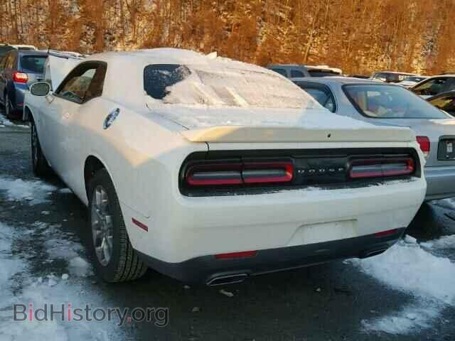 2017 DODGE CHALLENGER - VIN: 2C3CDZGG4HH606972 - Фото 3
