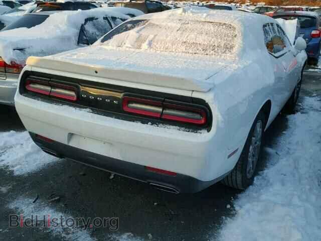 2017 DODGE CHALLENGER - VIN: 2C3CDZGG4HH606972 - Фото 4