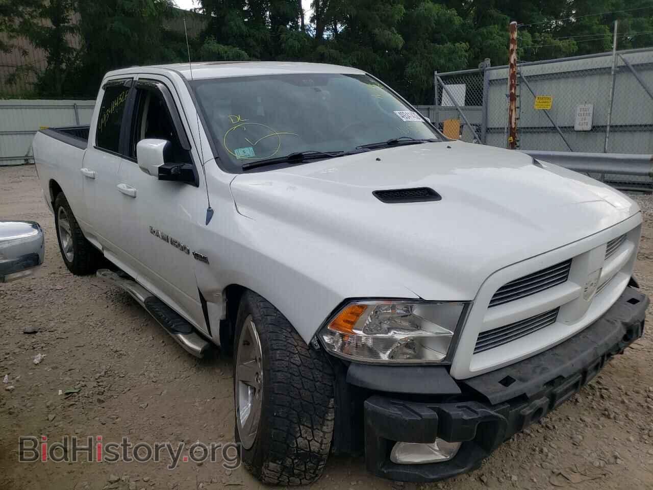 Photo 1C6RD7HT1CS126788 - DODGE RAM 1500 2012