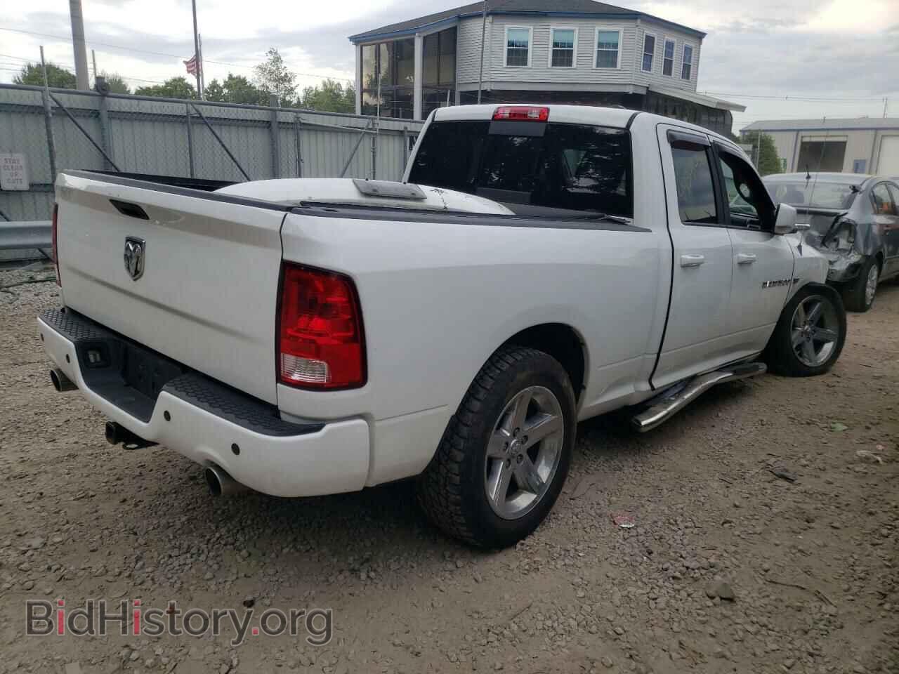 2012 DODGE RAM 1500 - VIN: 1C6RD7HT1CS126788 - Фото 4