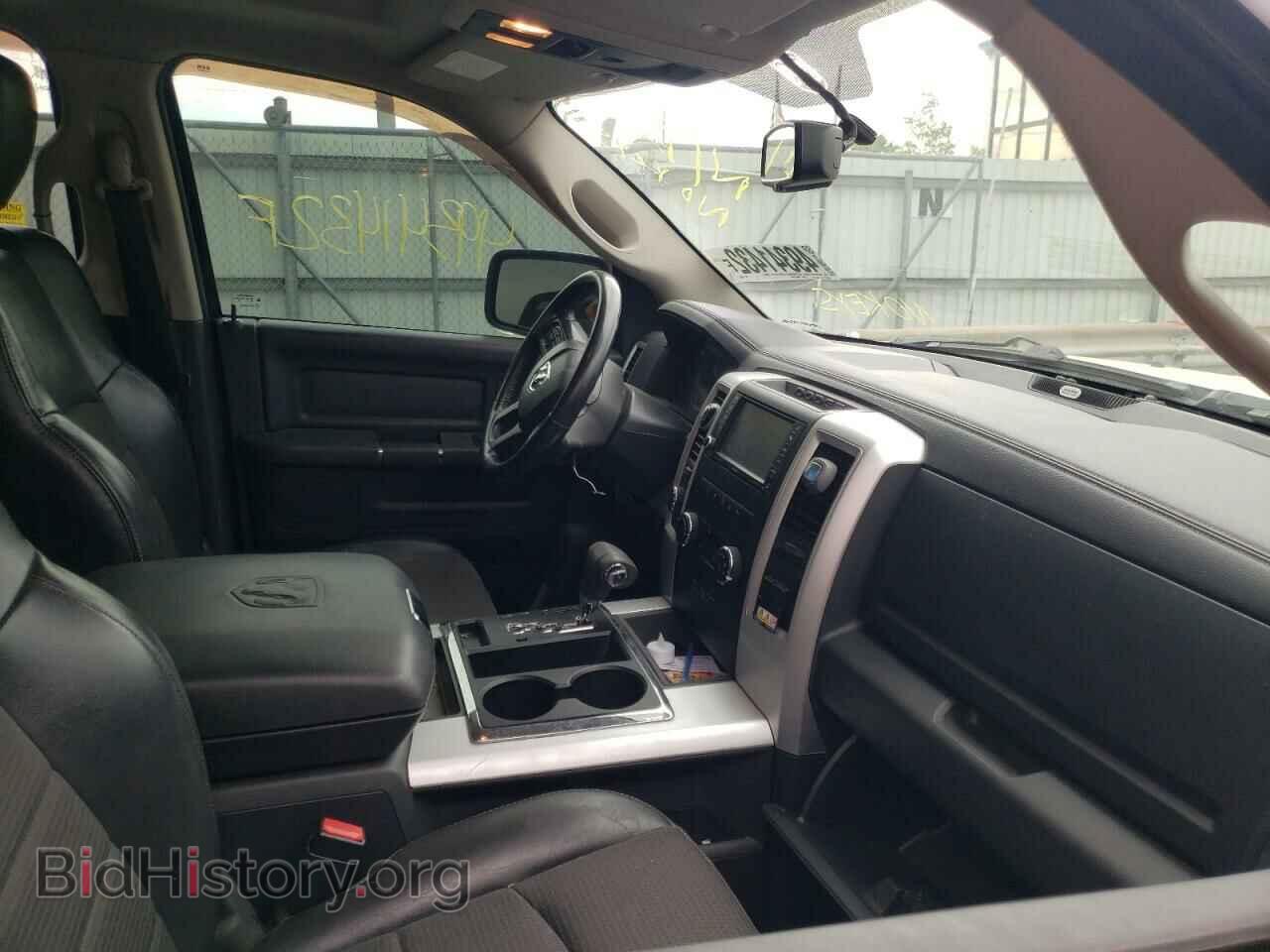 2012 DODGE RAM 1500 - VIN: 1C6RD7HT1CS126788 - Фото 5
