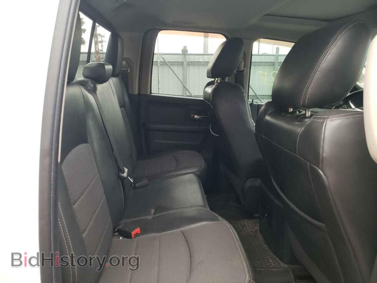2012 DODGE RAM 1500 - VIN: 1C6RD7HT1CS126788 - Фото 6