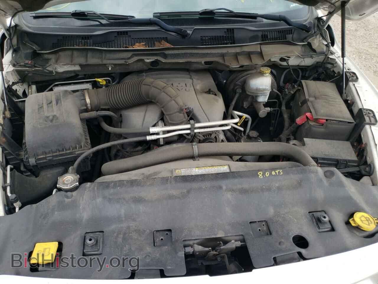 2012 DODGE RAM 1500 - VIN: 1C6RD7HT1CS126788 - Фото 7