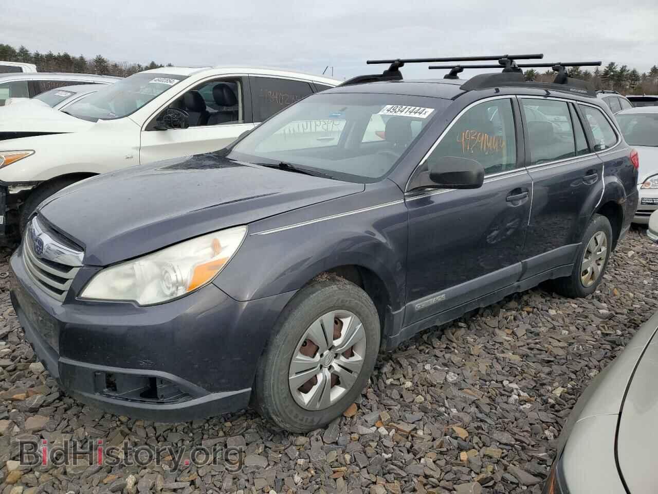 Photo 4S4BRBAC6A1319607 - SUBARU LEGACY 2010