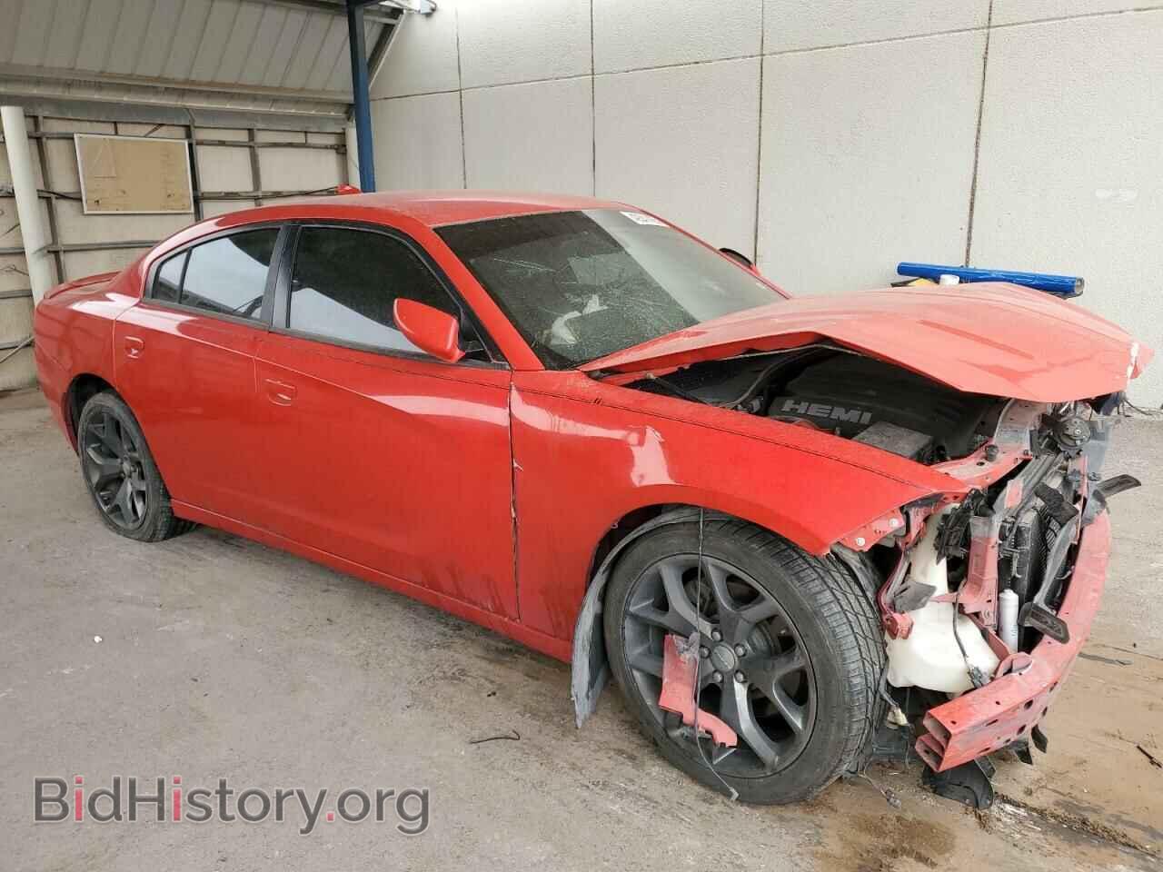 2015 DODGE CHARGER - VIN: 2C3CDXCT5FH844415 - Фото 4