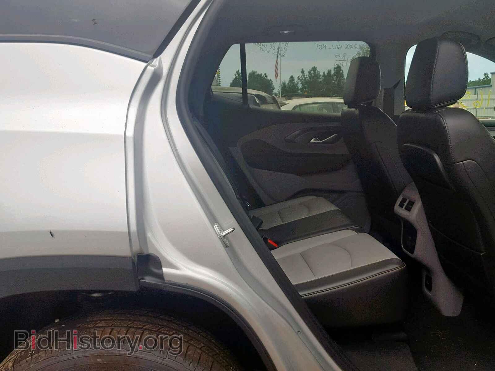 2020 GMC TERRAIN - VIN: 3GKALVEV3LL102661 - Фото 6