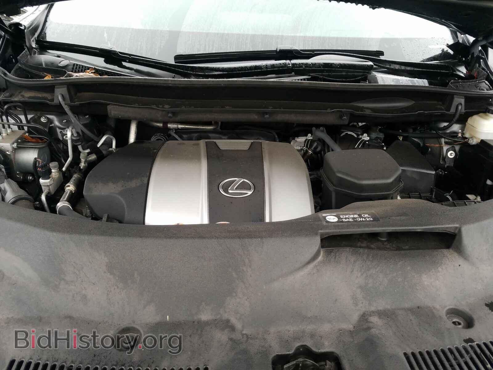 2017 LEXUS RX350 - VIN: 2T2ZZMCA0HC063668 - Фото 7