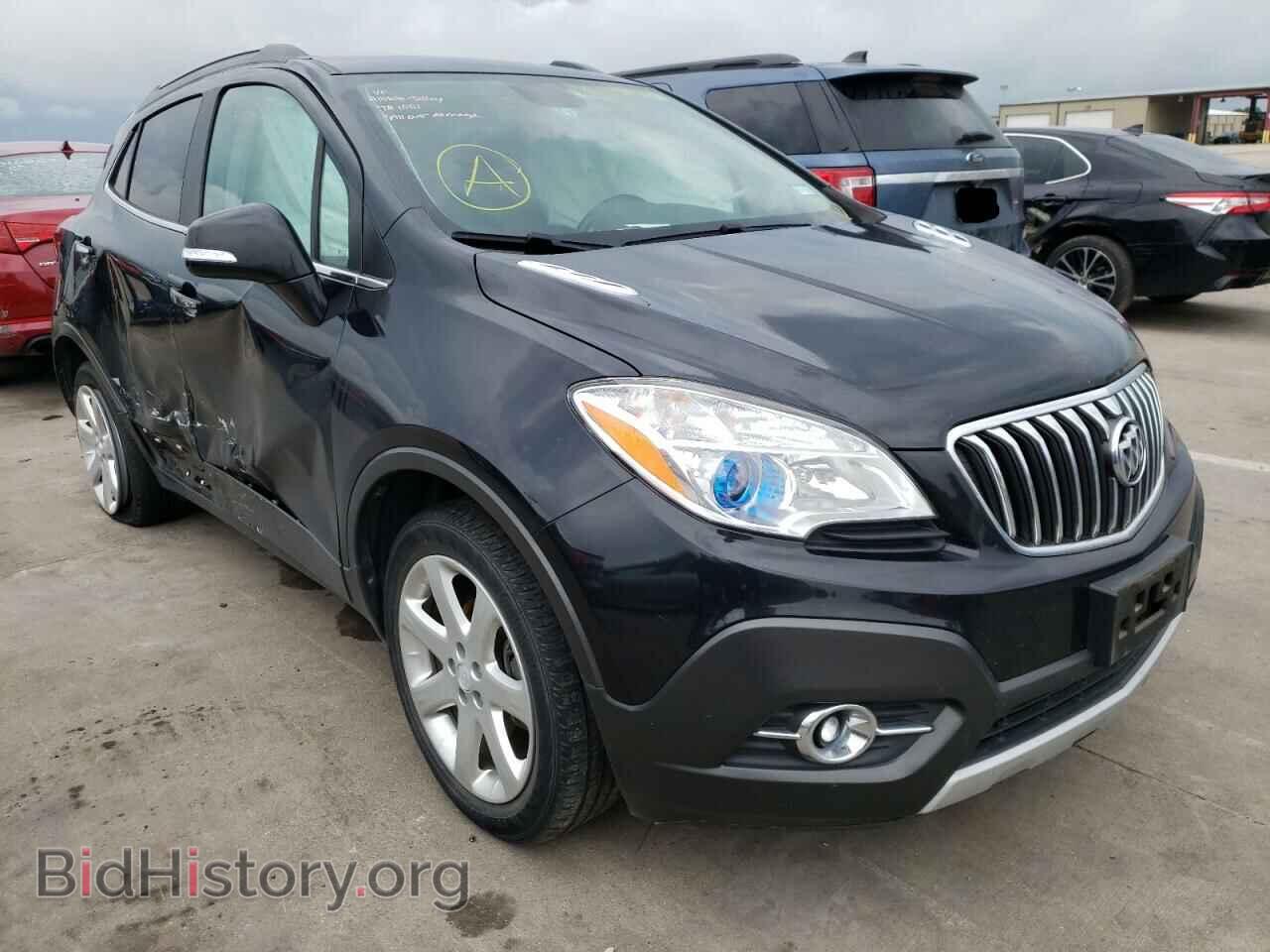 Фотография KL4CJCSB2FB266461 - BUICK ENCORE 2015