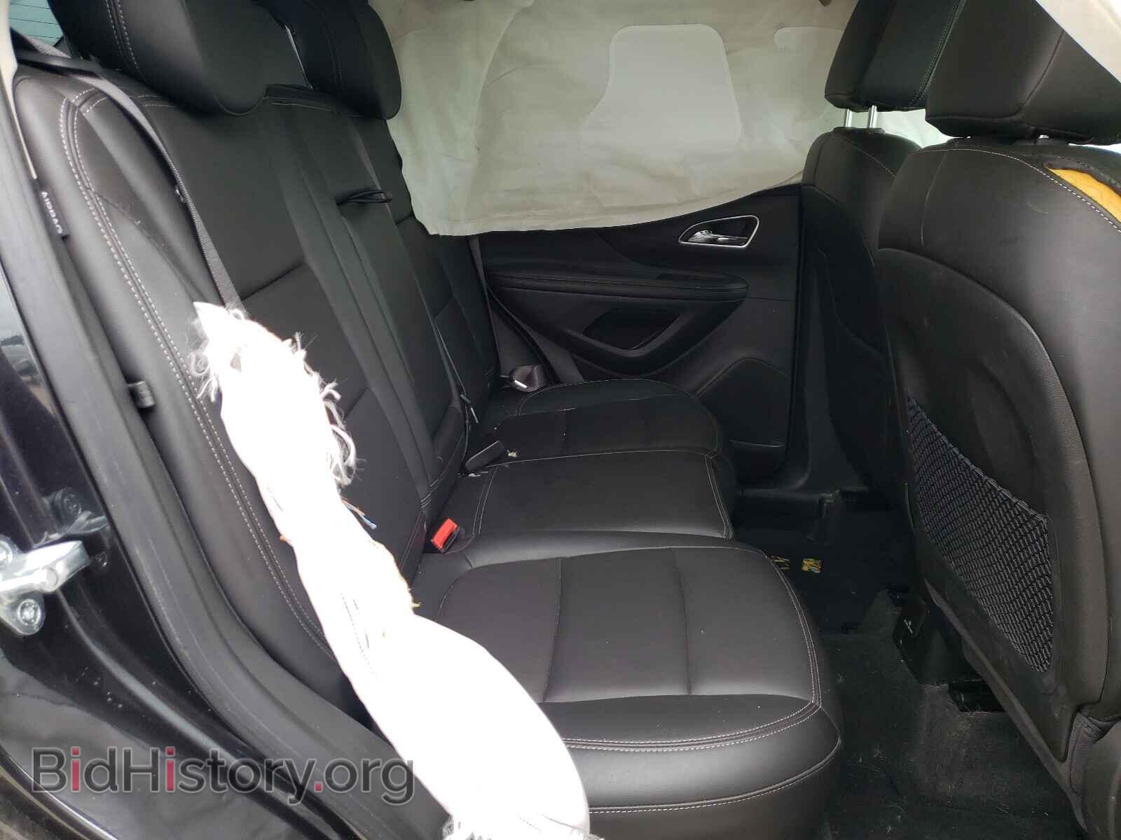 2015 BUICK ENCORE - VIN: KL4CJCSB2FB266461 - Фото 6