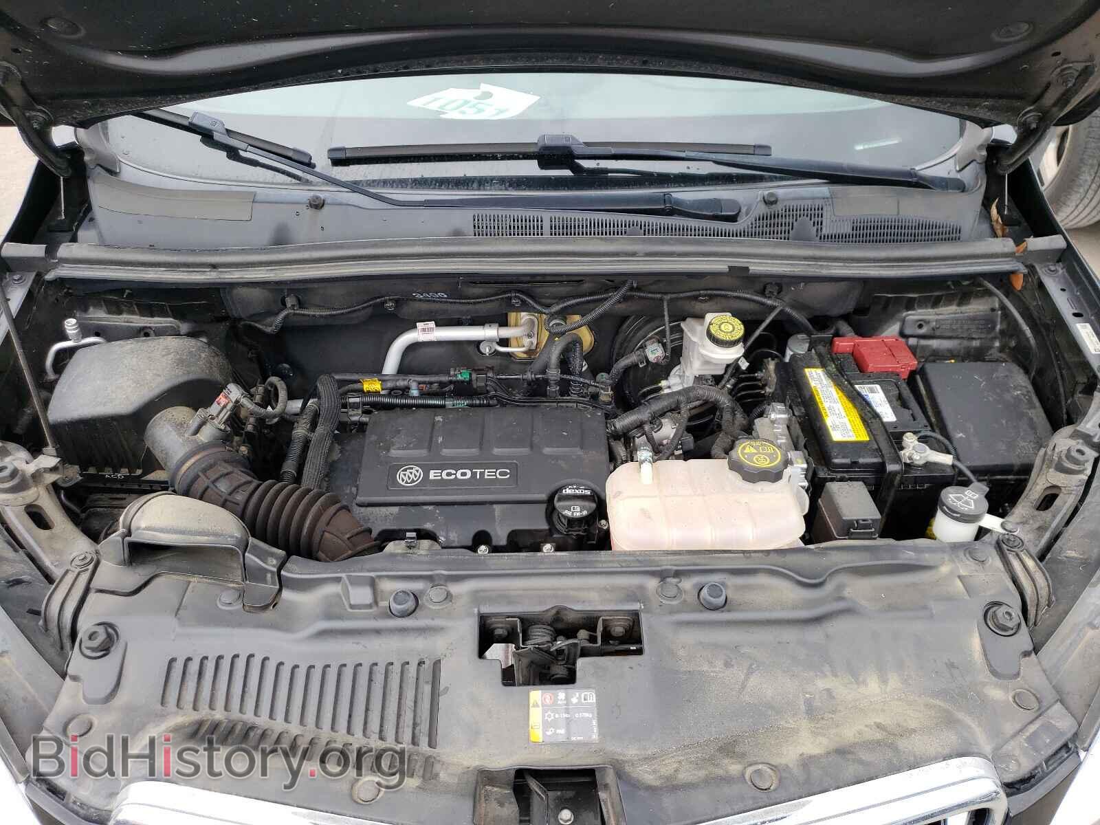 2015 BUICK ENCORE - VIN: KL4CJCSB2FB266461 - Фото 7