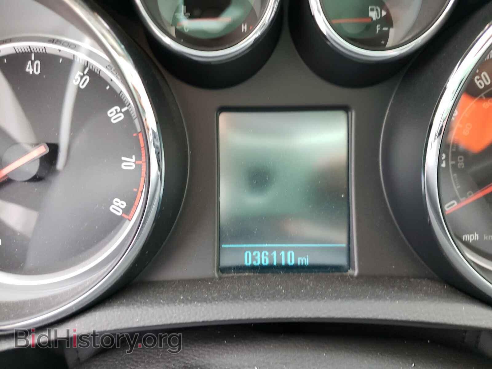 2015 BUICK ENCORE - VIN: KL4CJCSB2FB266461 - Фото 8