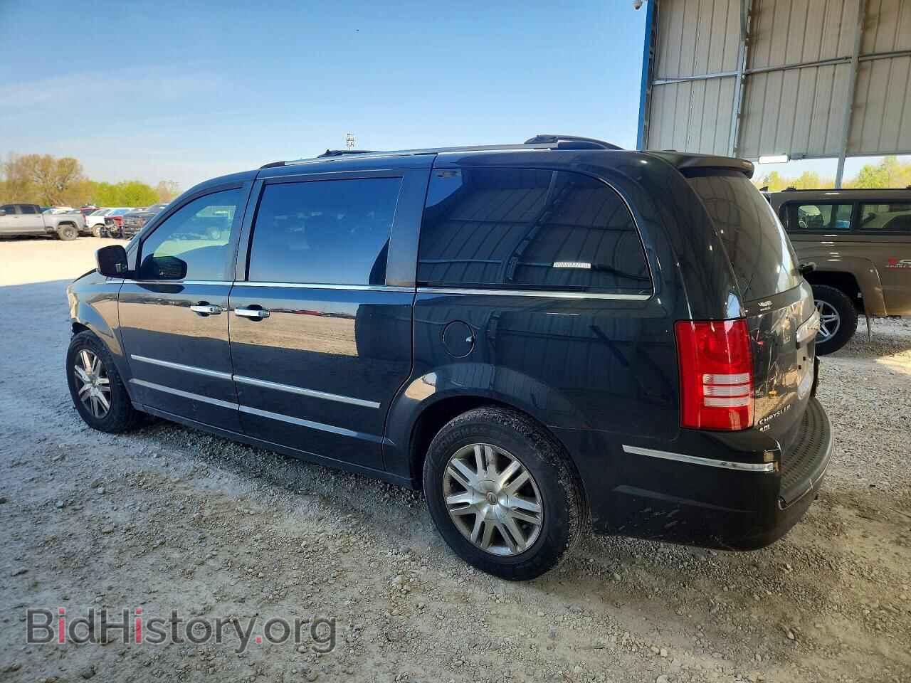 2010 CHRYSLER MINIVAN - VIN: 2A4RR6DX5AR151523 - Фото 2