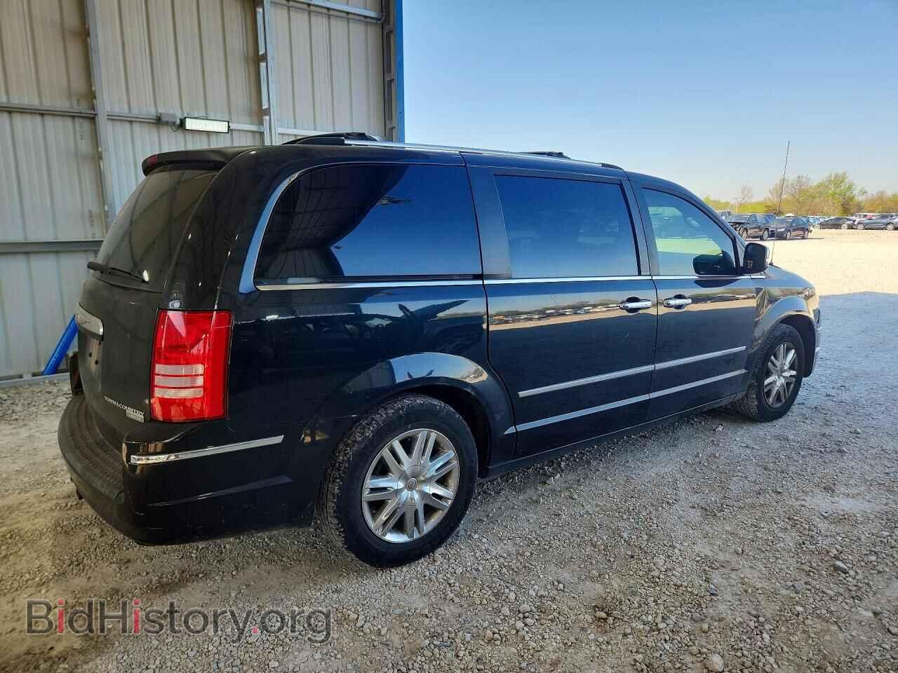 2010 CHRYSLER MINIVAN - VIN: 2A4RR6DX5AR151523 - Фото 3