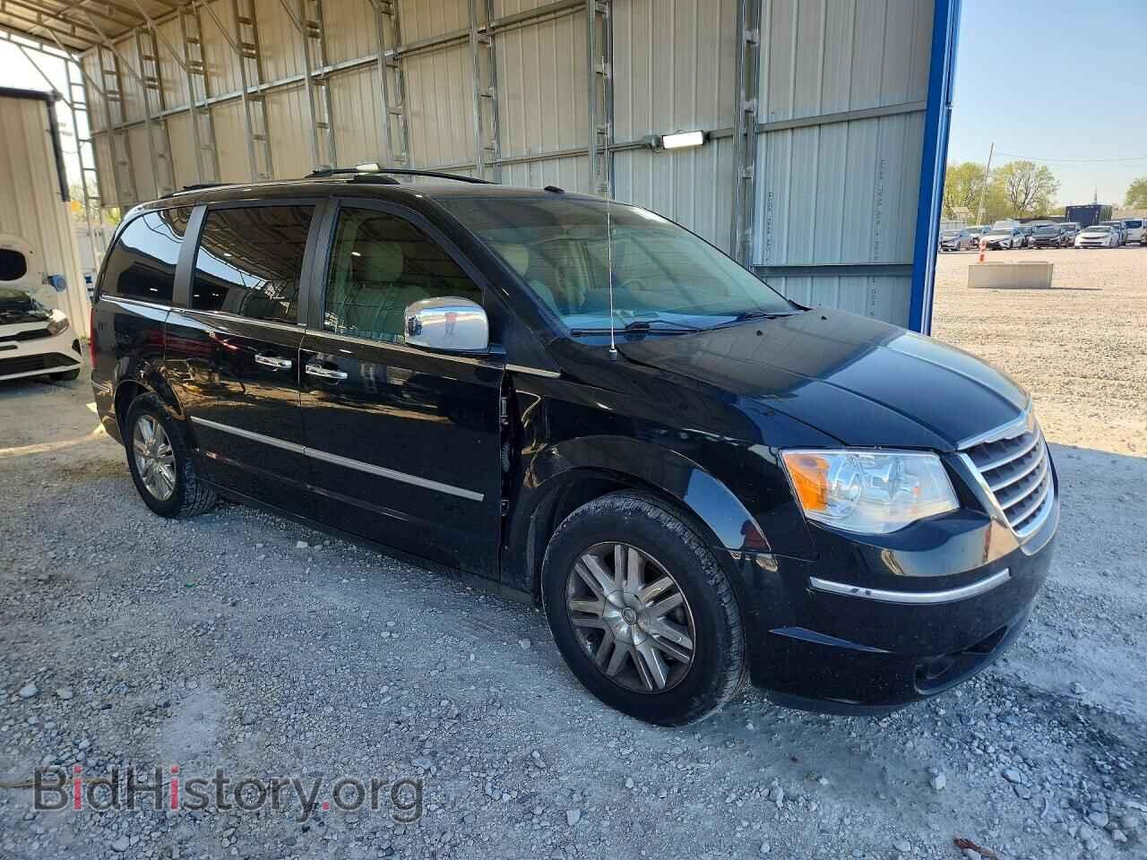 2010 CHRYSLER MINIVAN - VIN: 2A4RR6DX5AR151523 - Фото 4
