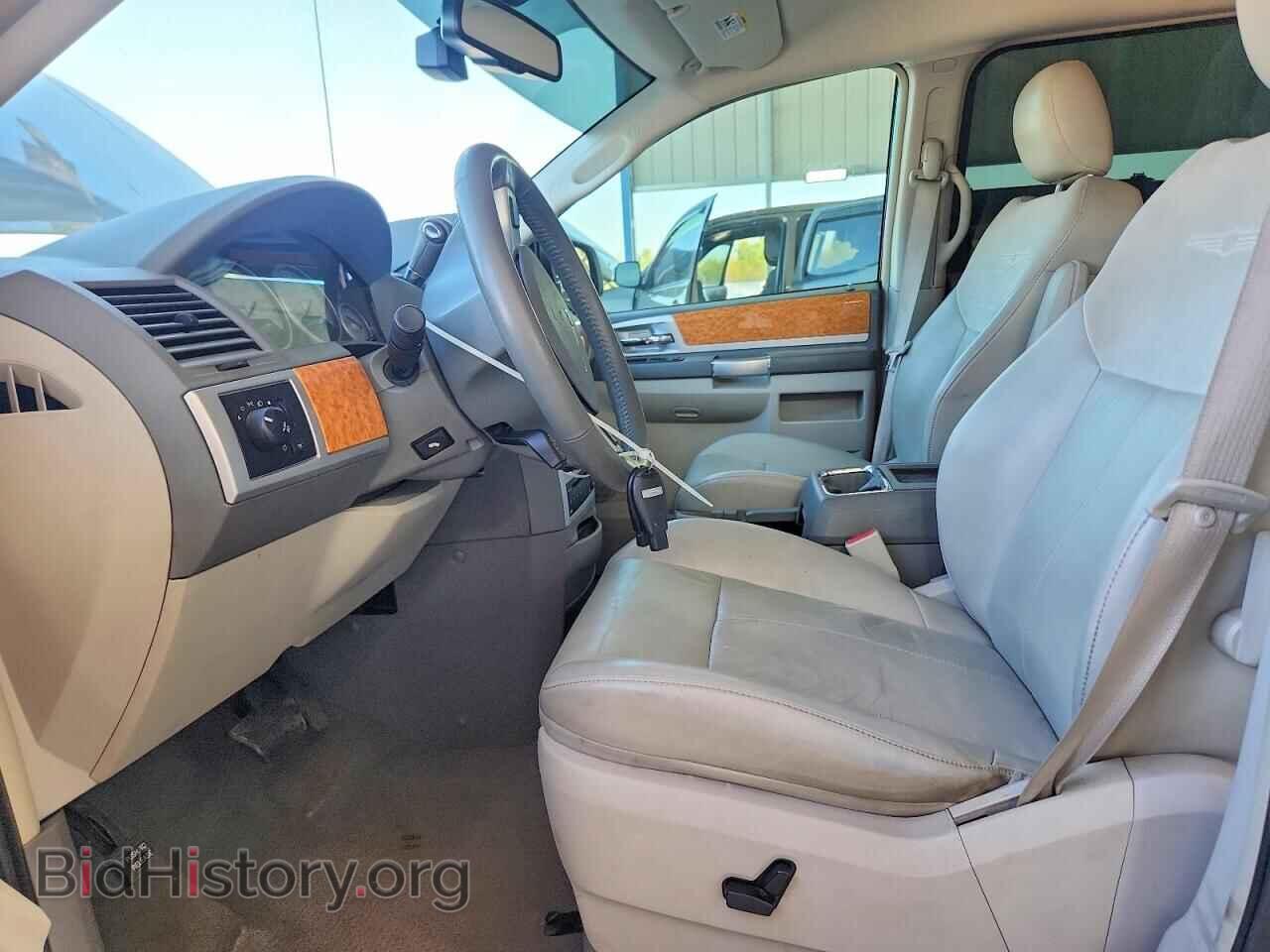 2010 CHRYSLER MINIVAN - VIN: 2A4RR6DX5AR151523 - Фото 7
