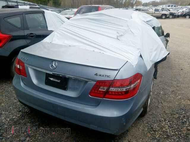 2013 MERCEDES-BENZ E-CLASS - VIN: WDDHF8JB8DA720121 - Фото 4