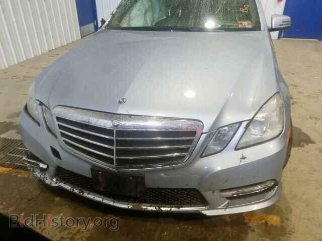 2013 MERCEDES-BENZ E-CLASS - VIN: WDDHF8JB8DA720121 - Фото 7