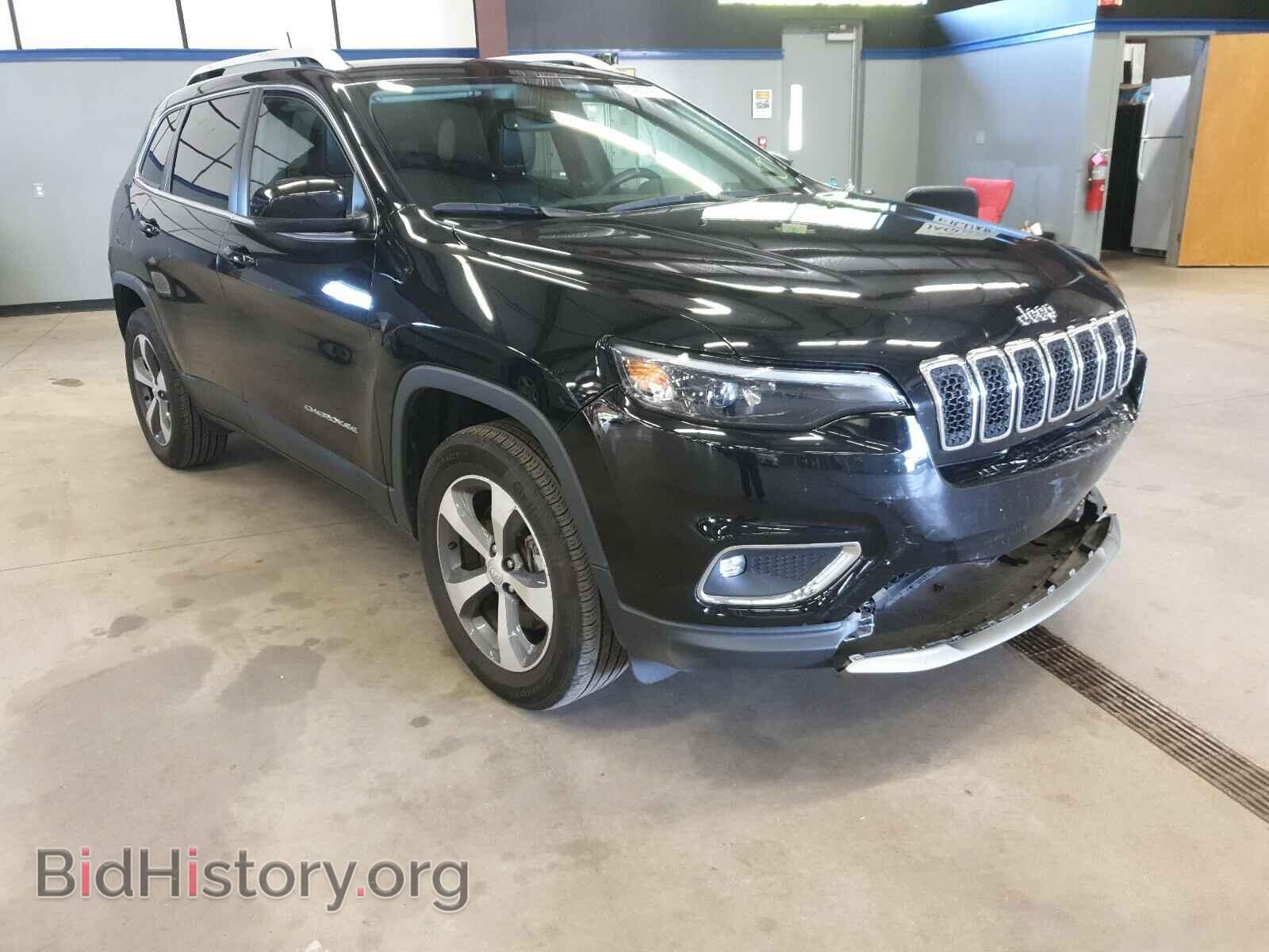 Photo 1C4PJMDX4KD423251 - JEEP CHEROKEE 2019