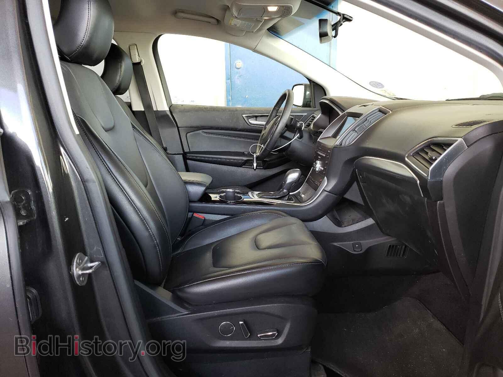 2017 FORD EDGE - VIN: 2FMPK3K96HBB21174 - Фото 5