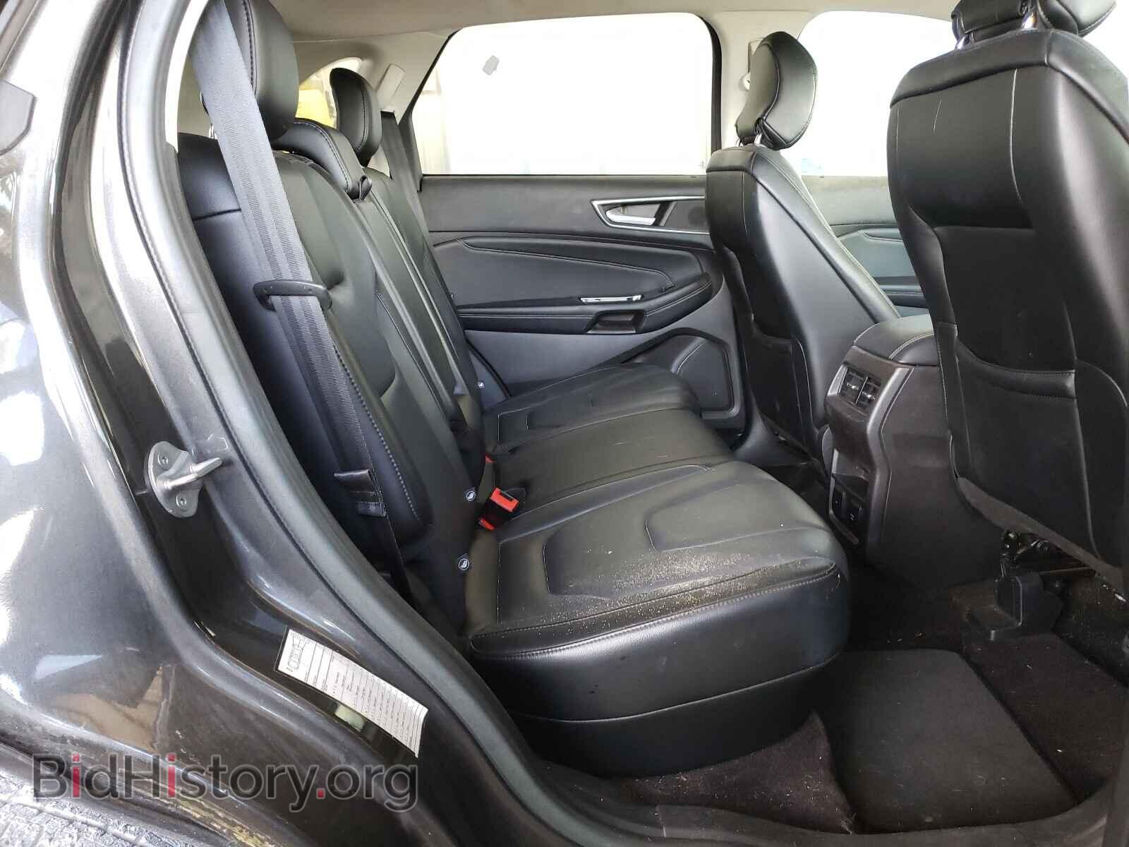 2017 FORD EDGE - VIN: 2FMPK3K96HBB21174 - Фото 6