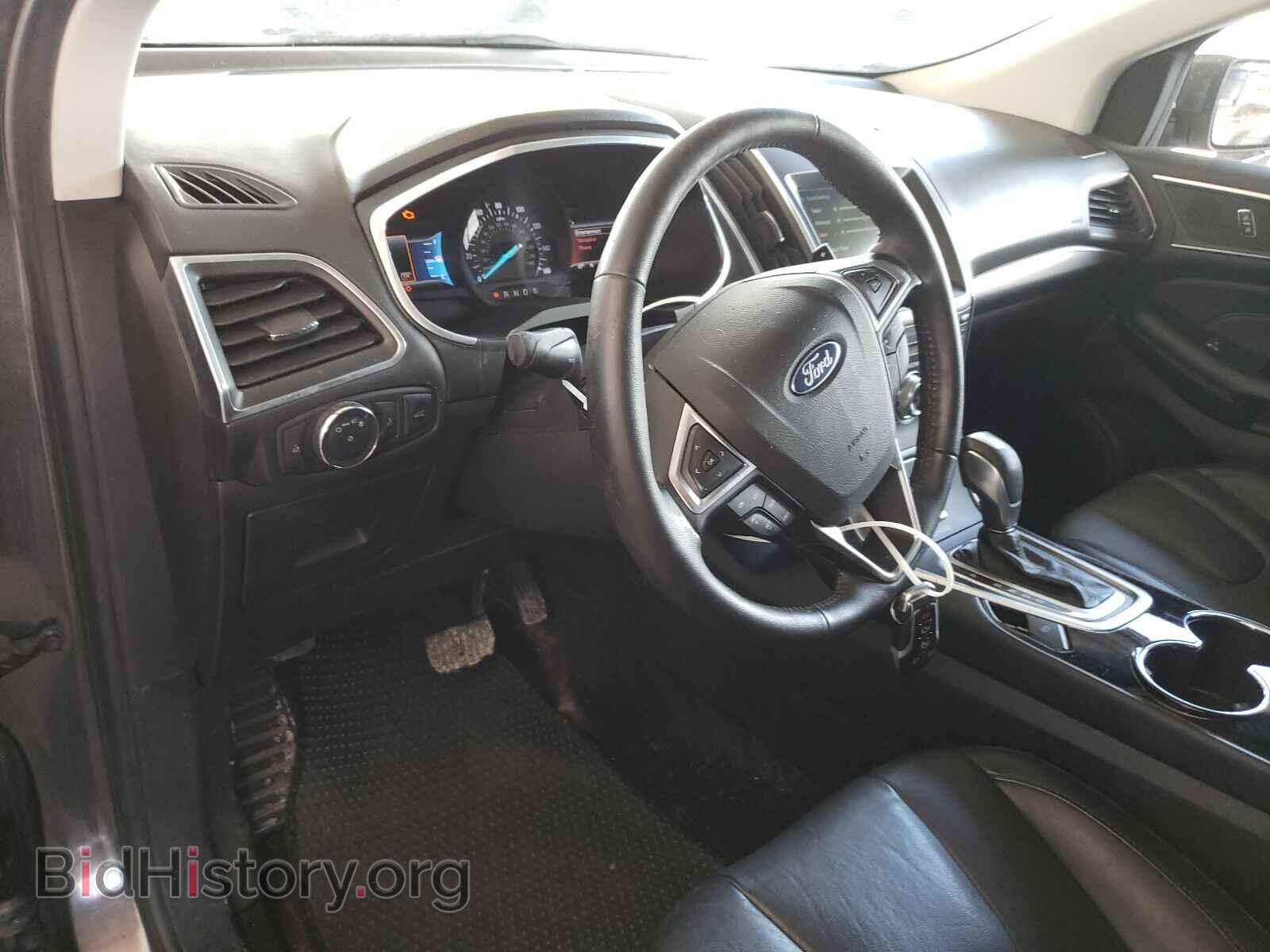 2017 FORD EDGE - VIN: 2FMPK3K96HBB21174 - Фото 9