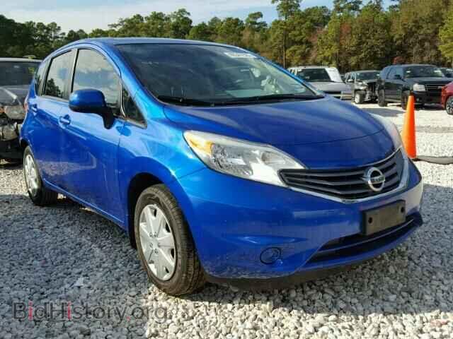 Фотография 3N1CE2CP7EL355506 - NISSAN VERSA 2014