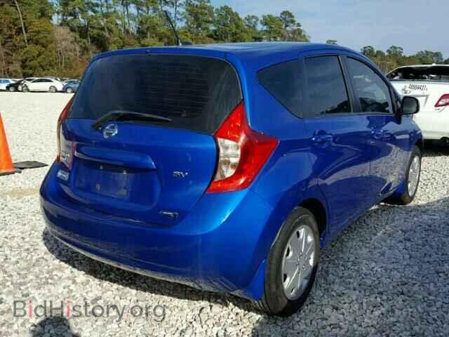 2014 NISSAN VERSA - VIN: 3N1CE2CP7EL355506 - Фото 4