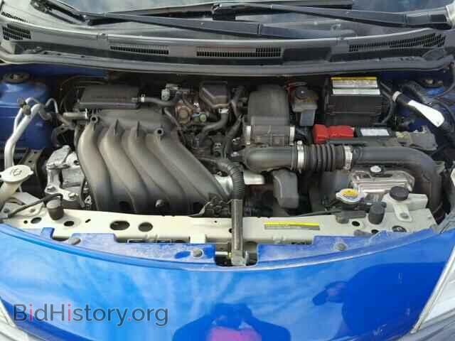 2014 NISSAN VERSA - VIN: 3N1CE2CP7EL355506 - Фото 7