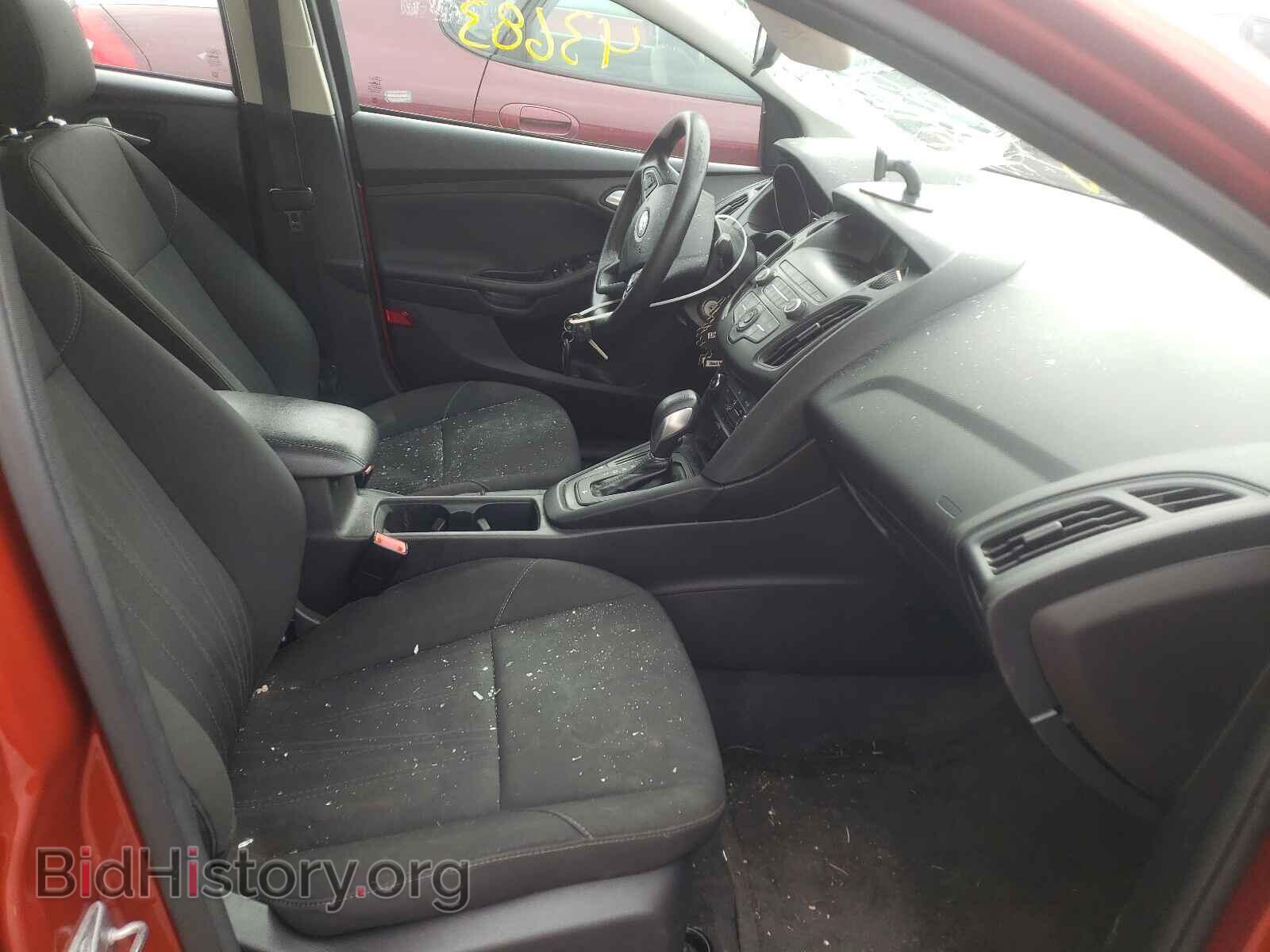 2018 FORD FOCUS - VIN: 1FADP3F26JL292265 - Фото 5