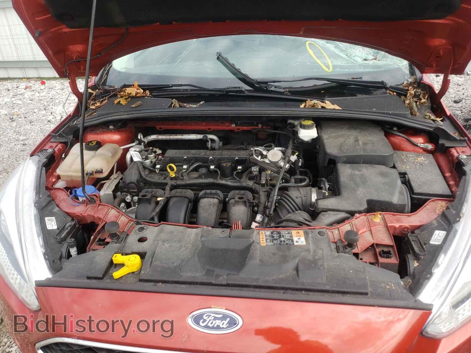 2018 FORD FOCUS - VIN: 1FADP3F26JL292265 - Фото 7