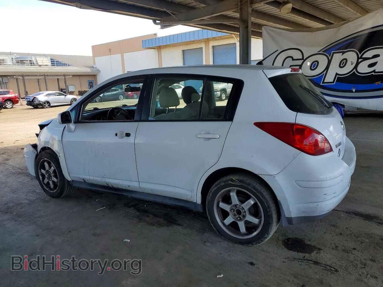 2007 NISSAN VERSA - VIN: 3N1BC13E97L459590 - Фото 2
