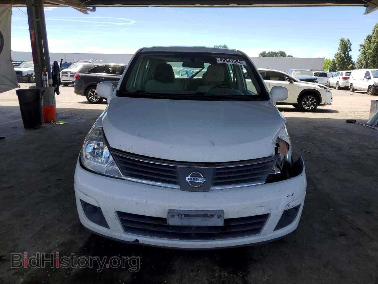 2007 NISSAN VERSA - VIN: 3N1BC13E97L459590 - Фото 5