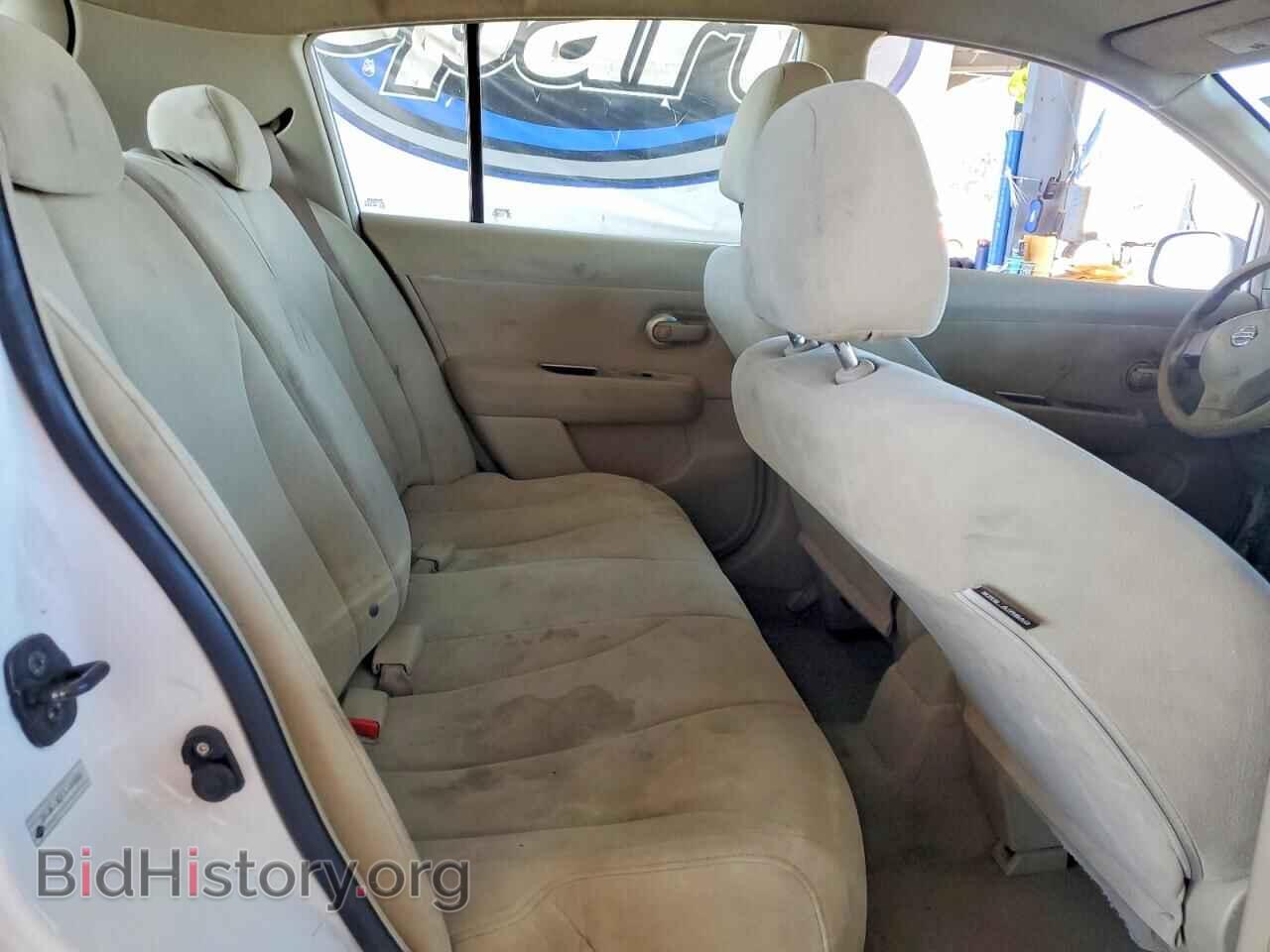 2007 NISSAN VERSA - VIN: 3N1BC13E97L459590 - Фото 10
