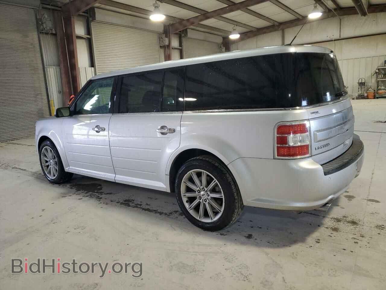 2018 FORD FLEX - VIN: 2FMGK5D89JBA09751 - Фото 2