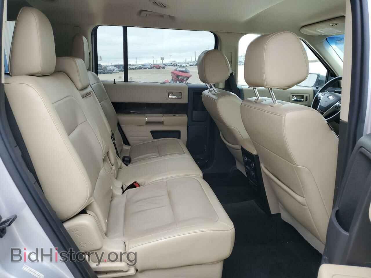 2018 FORD FLEX - VIN: 2FMGK5D89JBA09751 - Фото 11