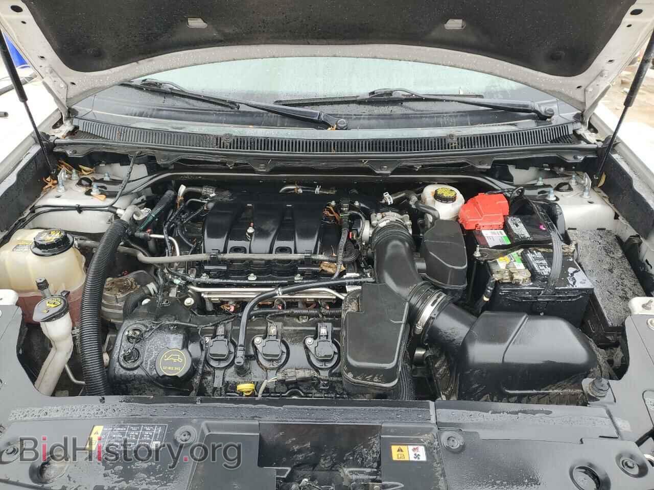 2018 FORD FLEX - VIN: 2FMGK5D89JBA09751 - Фото 12